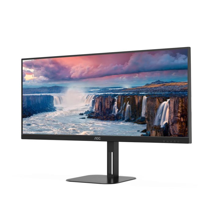 Monitor AOC U34V5C/BK 34" VA LCD 100 Hz 7