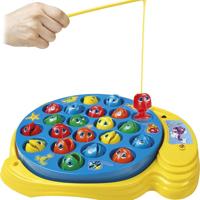 Juego Lets Go Fishing 330816 Goliath 1 Juego Lets Go Fishing 330816 Goliath 1