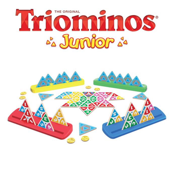 Triominos Junior 360681 Goliath 2