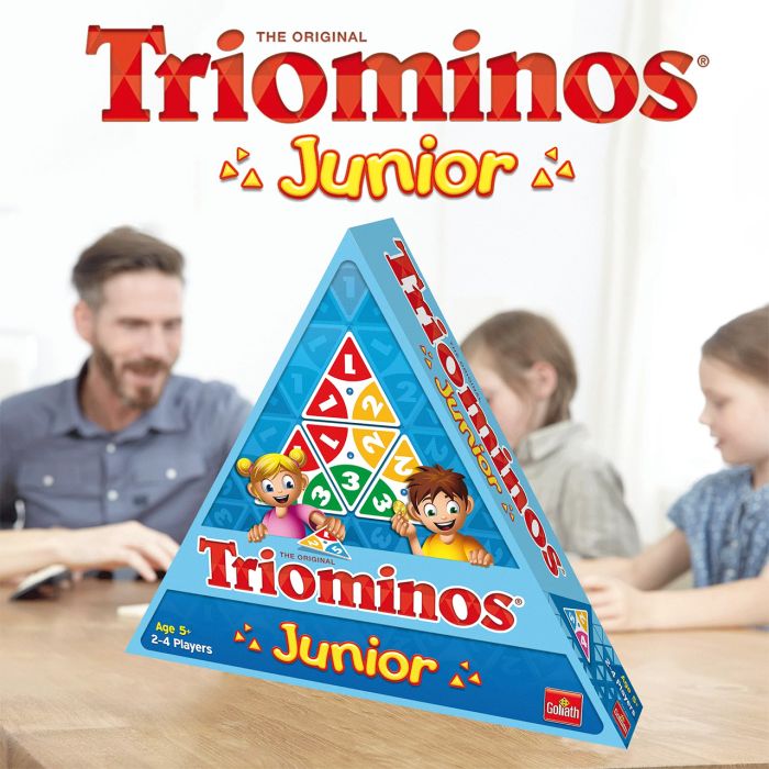 Triominos Junior 360681 Goliath 3