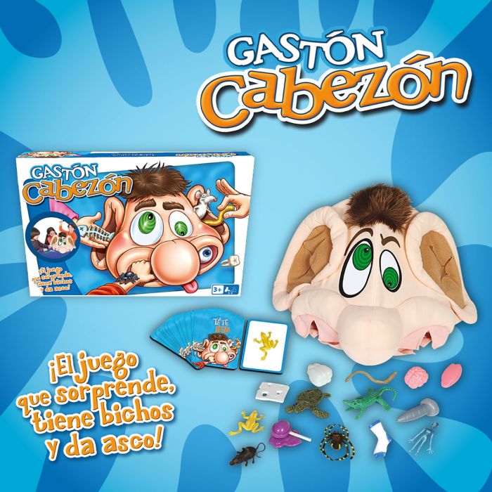 Gaston Cabezon 920047 Goliath 2