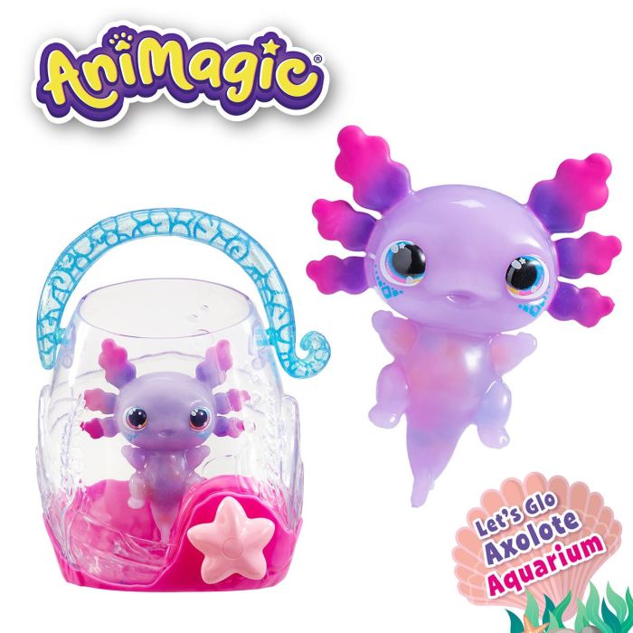 Animagic Axolote Aquarium 930943 Goliath 1