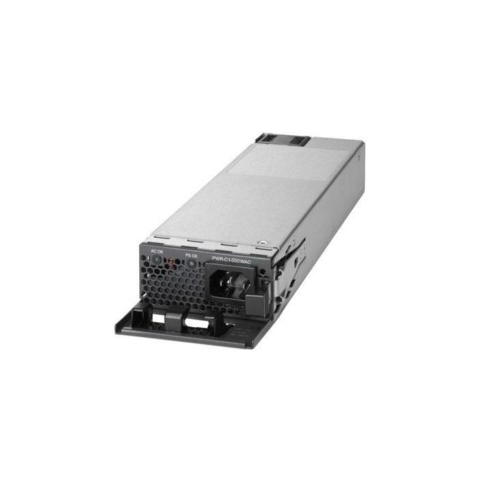 Cisco 350W AC 80+ PLATINUM CONFIG 1 - Fuente de Alimentación 350W AC Certificación 80 Plus Platinum