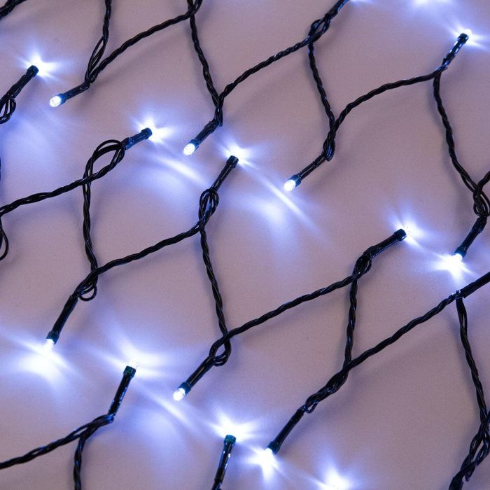 Guirnalda LED Exterior 30M [HO-XMAS-072-IP65-30M-CW] 5