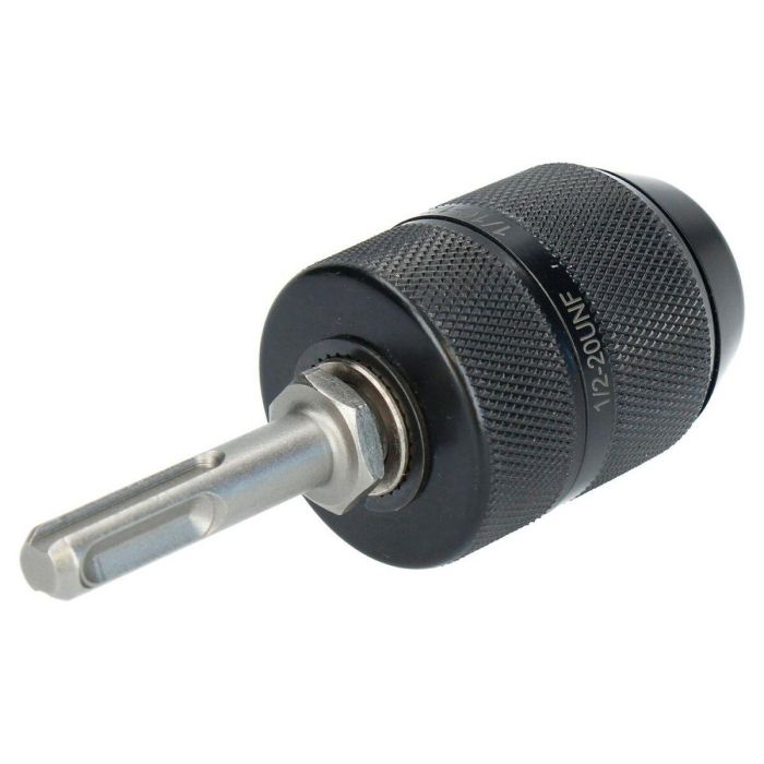 Portabrocas con Llave Ferrestock 2 - 13 mm Metal 1/2" 1 Portabrocas con Llave Ferrestock 2 - 13 mm Metal 1/2" 1