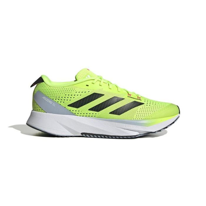 Zapatillas de Running para Adultos Adidas Adizero Sl Verde limón 1