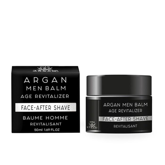 Diar Argan After Shave Bálsamo Revitalizante de Argán Puro 50 ml