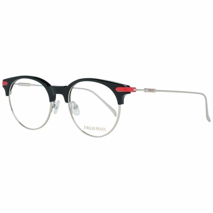 Montura de Gafas Mujer Emilio Pucci EP5104 50005 Montura de Gafas Mujer Emilio Pucci EP5104 50005