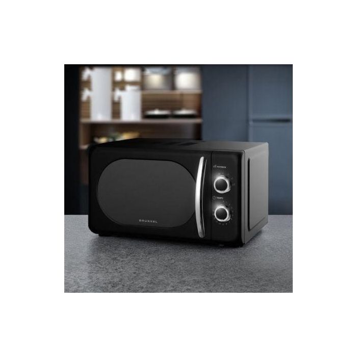 Microondas Grunkel MW-20 Negro 700 W 20 L 1
