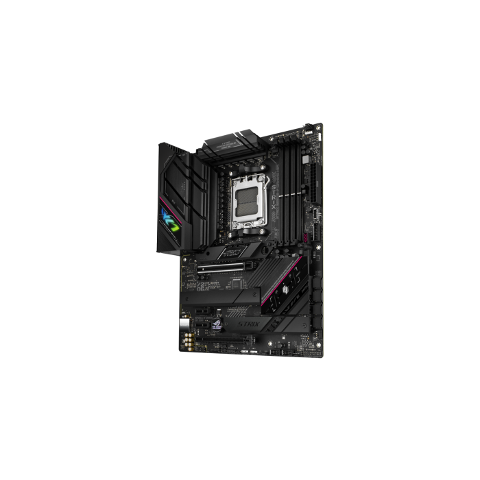 ASUS ROG STRIX B650E-F GAMING WiFi Placa Base AMD B650 Socket AM5 ATX, DDR5, Wi-Fi 6E, 90MB1BQ0-M0EAY0 1 ASUS ROG STRIX B650E-F GAMING WiFi Placa Base AMD B650 Socket AM5 ATX, DDR5, Wi-Fi 6E, 90MB1BQ0-M0EAY0 1