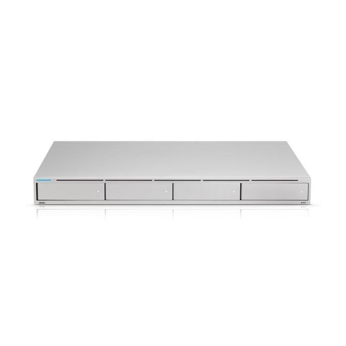 Ubiquiti UniFi Protect Network Video Recorder Enterprise - NVR 4K para 15 Cámaras / Full HD para 50 Cámaras con Almacenamiento 6