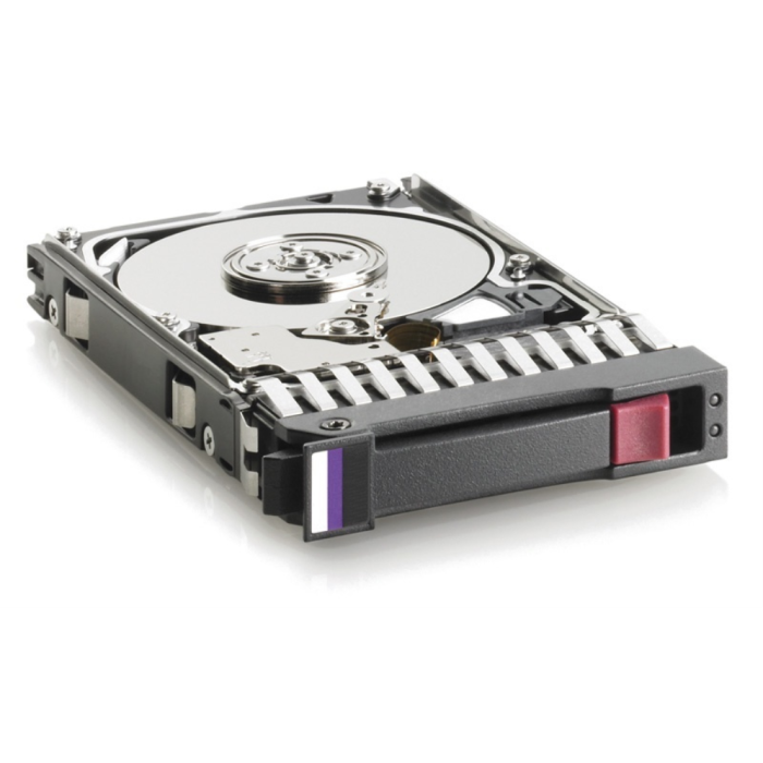 HPE MSA 6TB 12G SAS 7.2K LFF(3.5in) Midline Disco Duro Interno SAS 7200 RPM 3.5"
