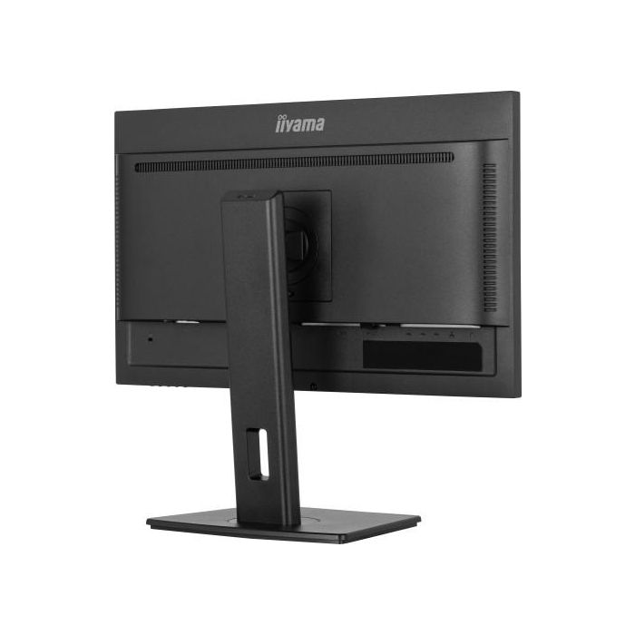 Iiyama XUB2497HSN-B2 Pantalla de 24'' IPS Full HD con USB-C Dock, RJ45, Ajuste de Altura y Pivote 10
