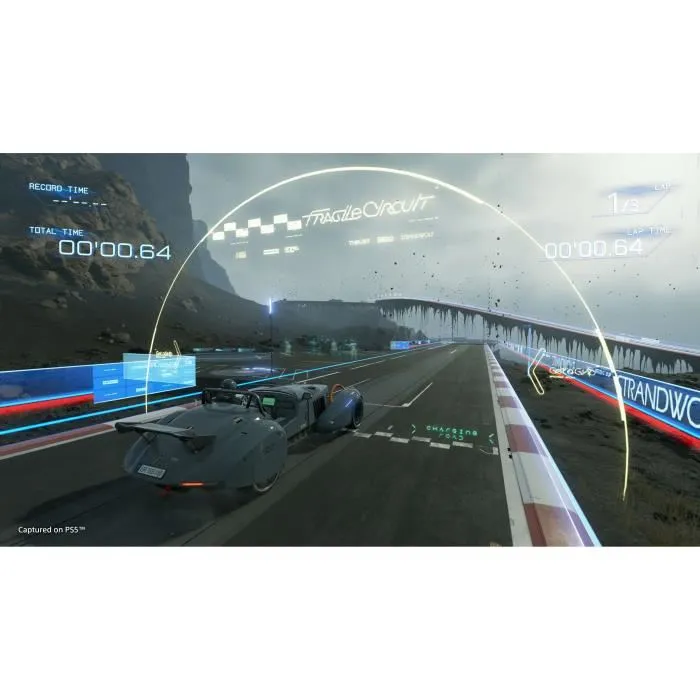 Sony Interactive Entertainment Death Stranding Director's Cut Juego Acción PS5 4