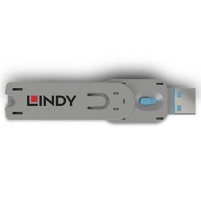 Bloqueo de seguridad LINDY 40622 1 Bloqueo de seguridad LINDY 40622 1