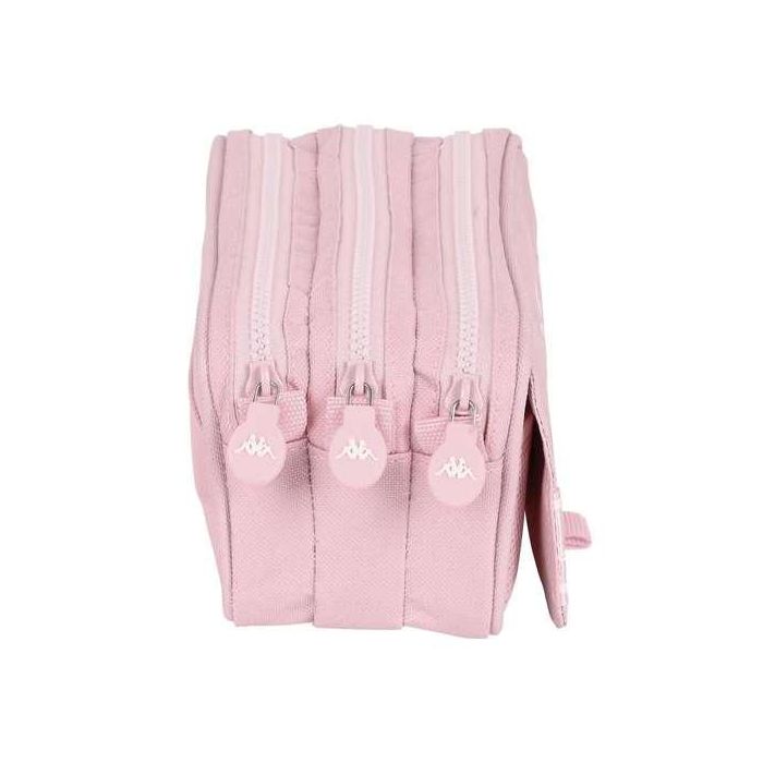 Portatodo Triple Kappa 21,5 x 10 x 8 cm Rosa 4