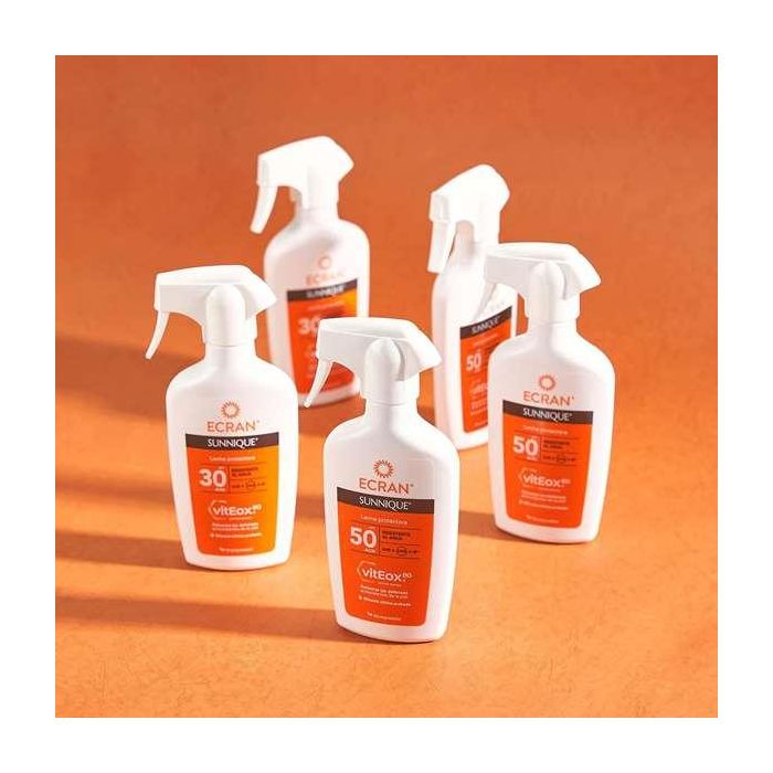 Ecran Sunnique Leche Protectora Spf50 Pistola 4 Ecran Sunnique Leche Protectora Spf50 Pistola 4