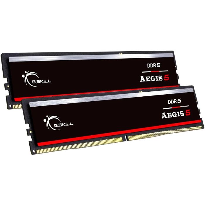 G.Skill 32-GX2-IS Memoria RAM 32GB (2x16GB) DDR5 5600MHz CL36 para PC Intel XMP AMD EXPO F5-5600J3636C16GX2-IS 2 G.Skill 32-GX2-IS Memoria RAM 32GB (2x16GB) DDR5 5600MHz CL36 para PC Intel XMP AMD EXPO F5-5600J3636C16GX2-IS 2