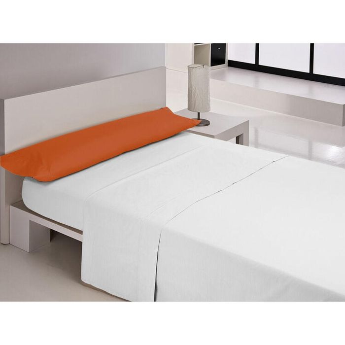 Funda de almohada Happy Home MIX COLORS Naranja 0 Funda de almohada Happy Home MIX COLORS Naranja 0