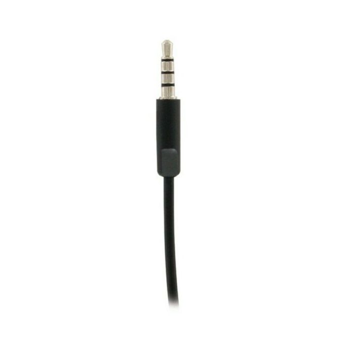 Logitech H111 Auriculares Estéreo con Micrófono Giratorio para Múltiples Dispositivos, PC, Smartphone y Tablet, Jack 3.5mm 1 Logitech H111 Auriculares Estéreo con Micrófono Giratorio para Múltiples Dispositivos, PC, Smartphone y Tablet, Jack 3.5mm 1