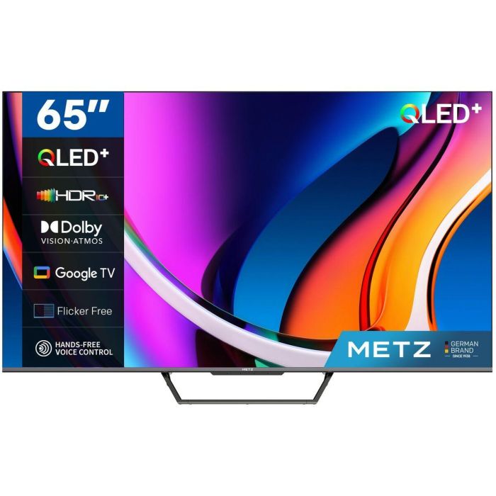 Smart TV Metz 65MQD7500Z 4K Ultra HD 65" QLED Smart TV Metz 65MQD7500Z 4K Ultra HD 65" QLED