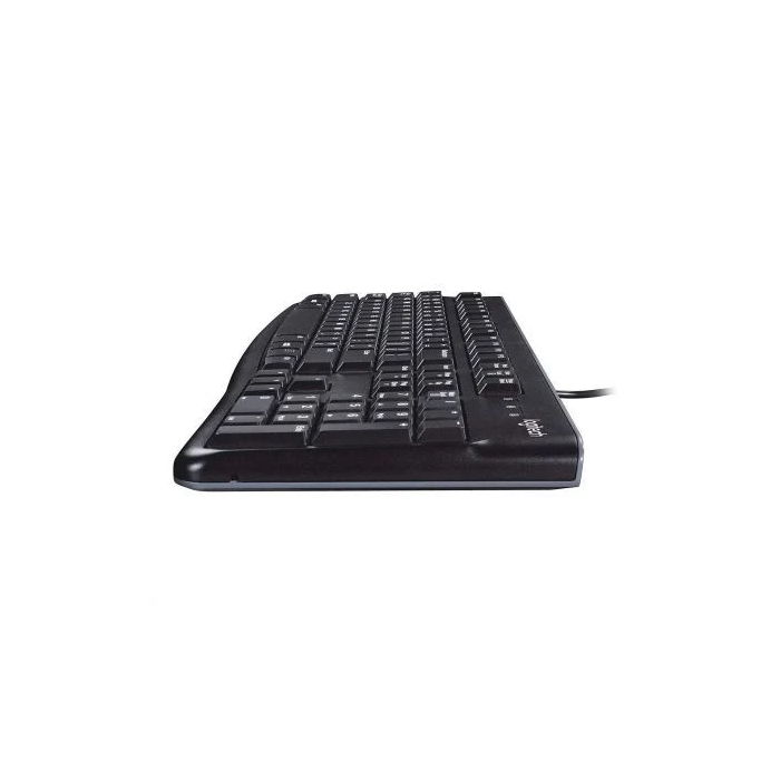 TECLADO LOGITECH K120 BUSSINES USB NEGRO OEM 3