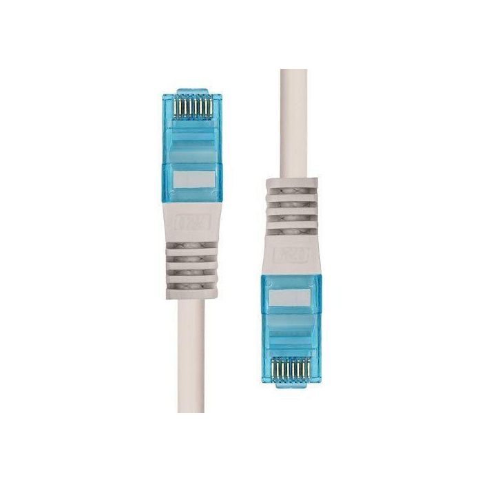 ProXtend Cable Ethernet CAT6A U/UTP CU LSZH Gris 20m