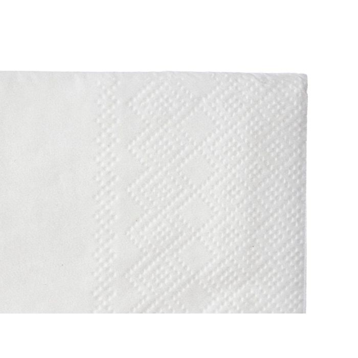 Set 50 Servilletas 33x33 cm Blanco - Kinvara (16 Unidades) 3 Set 50 Servilletas 33x33 cm Blanco - Kinvara (16 Unidades) 3