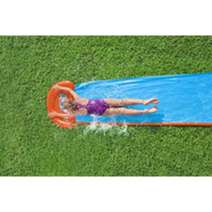 Bestway Pista Deslizante Tsunami Individual 488x82 cm +3 Años Jardin 52477 12 Bestway Pista Deslizante Tsunami Individual 488x82 cm +3 Años Jardin 52477 12