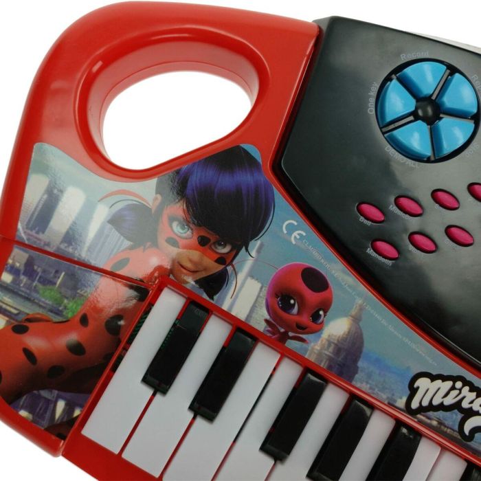 Organo electronico lady bug 25 teclas 2 Organo electronico lady bug 25 teclas 2