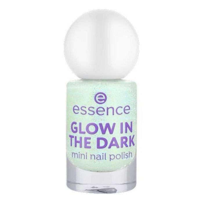Glow In The Dark, Glow, Esmalte de uñas, 01, Glow In The Dark, 5 ml *Miniatura