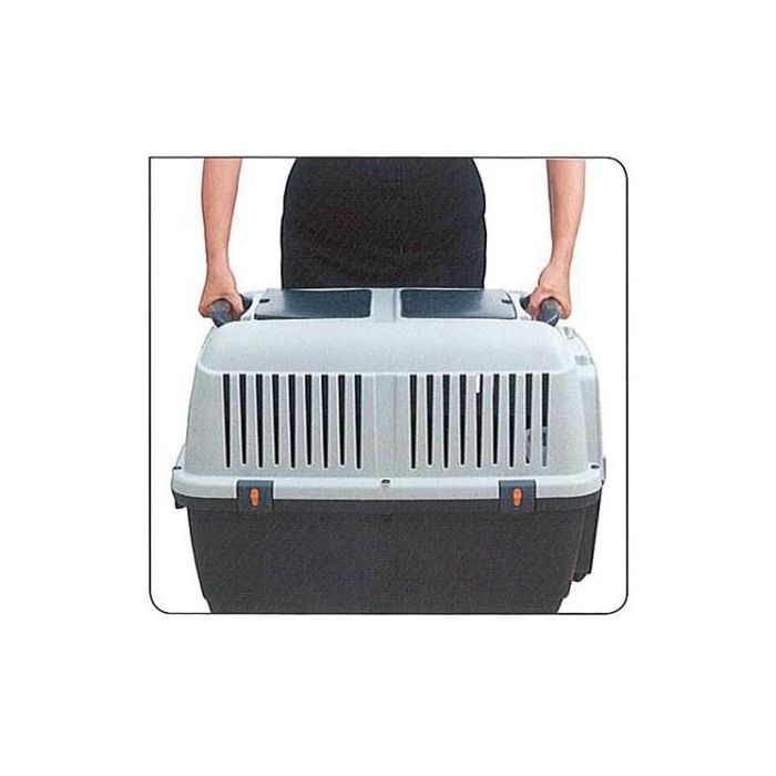 Nayeco Transportin Bracco Travel 4 8-25 kg 51,5x50x70 cm 3