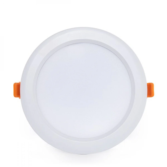 Foco Downlight LED 18W 1620Lm 6000K IP65 Baños/Cocinas 50.000H [SL-DLFS06-18W-CW] 3
