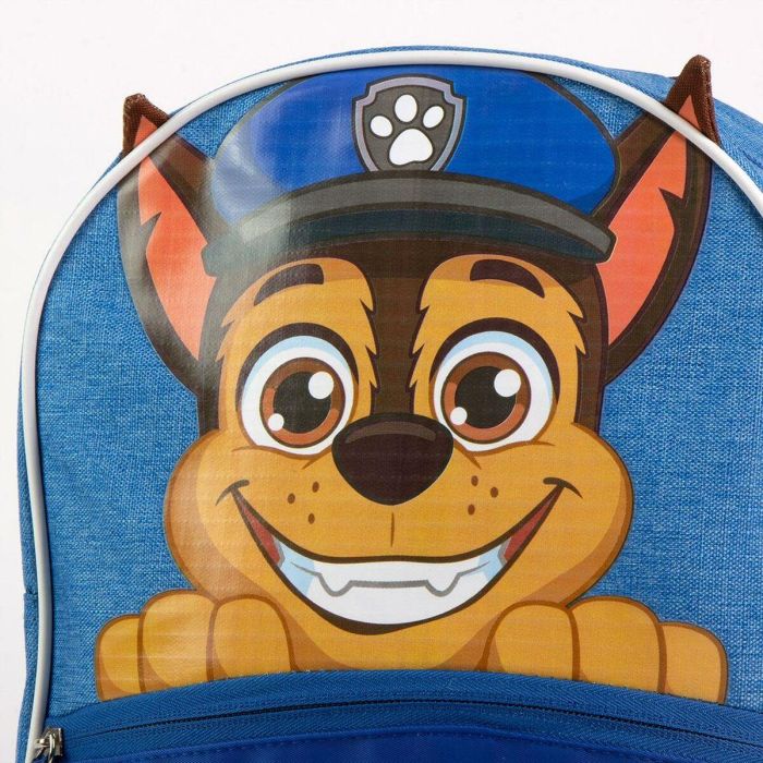 Cerdá Mochila Infantil Paw Patrol Azul para Niños de 3 Años | Medidas 2.5 x 3.0 x 1.0 cm 2 Cerdá Mochila Infantil Paw Patrol Azul para Niños de 3 Años | Medidas 2.5 x 3.0 x 1.0 cm 2