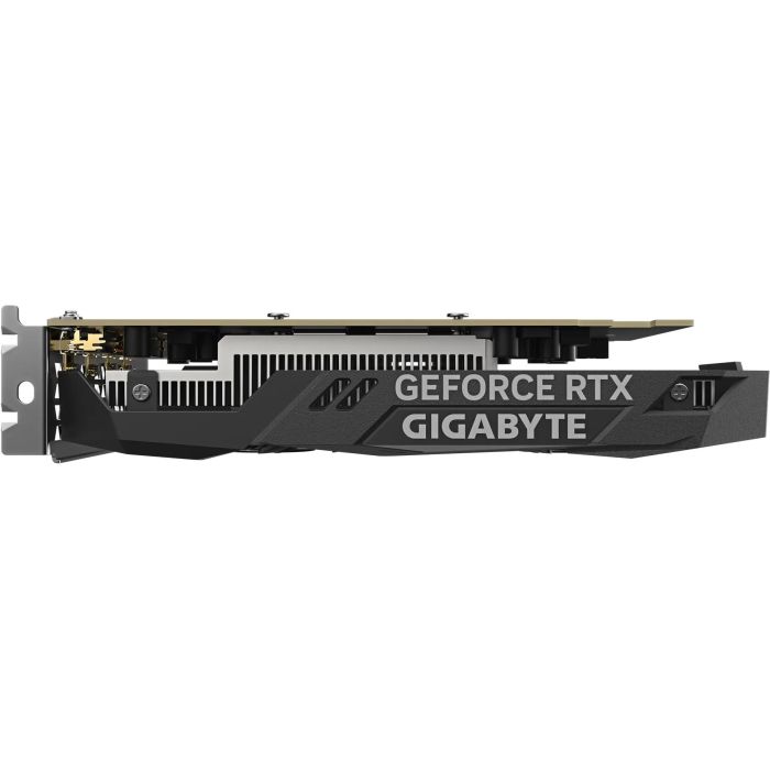 Gigabyte Tarjeta Gráfica GeForce RTX 3050 WindForce OC V2 6GB GDDR6 5 Gigabyte Tarjeta Gráfica GeForce RTX 3050 WindForce OC V2 6GB GDDR6 5
