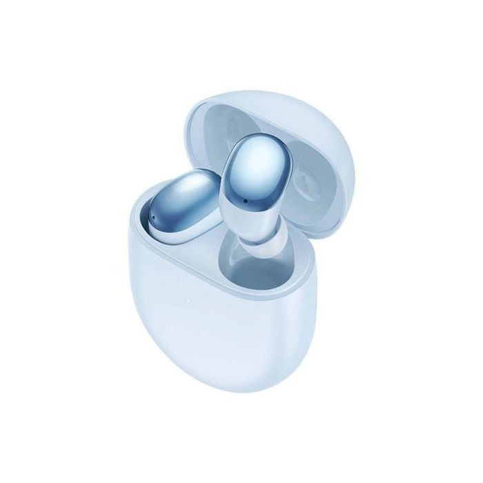 Xiaomi Redmi Buds 4 Auriculares True Wireless Stereo (TWS) Dentro de oído Llamadas/Música Bluetooth Azul Xiaomi Redmi Buds 4 Auriculares True Wireless Stereo (TWS) Dentro de oído Llamadas/Música Bluetooth Azul