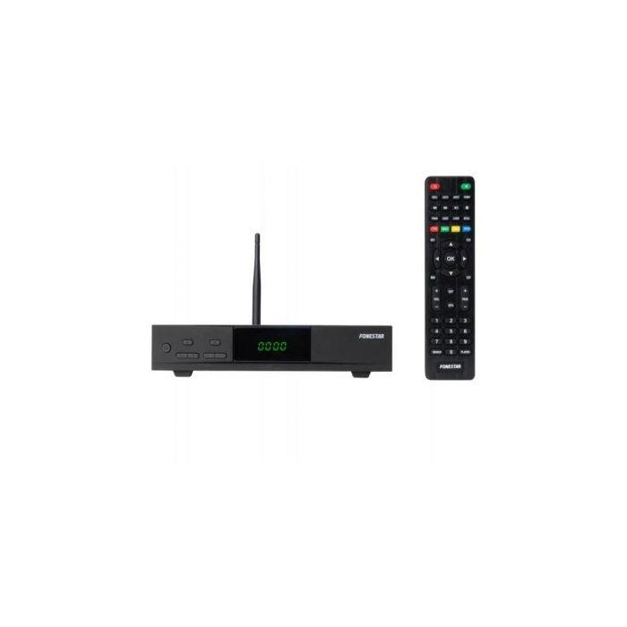 Receptor TV Satélite Fonestar RDS-585WHD