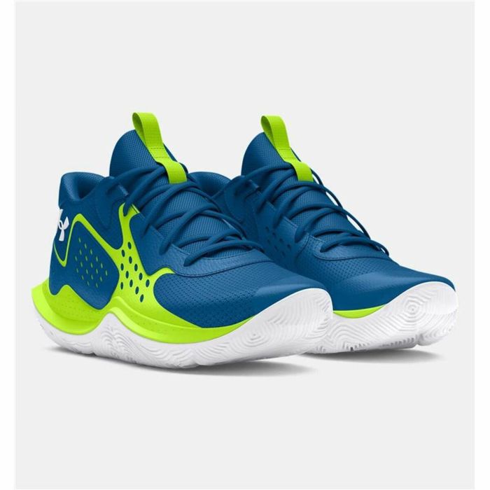 Zapatillas de Baloncesto para Adultos Under Armour GS JET '23 Azul 1 Zapatillas de Baloncesto para Adultos Under Armour GS JET '23 Azul 1