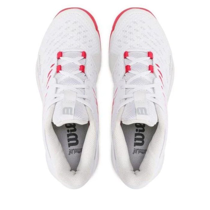 Zapatillas de Padel para Adultos Wilson Street Padel Blanco 2