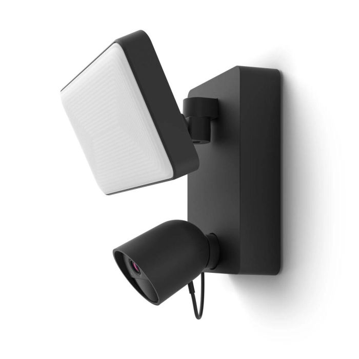 Cámara de vigilancia simulada Philips Hue Secure Flood Light 20