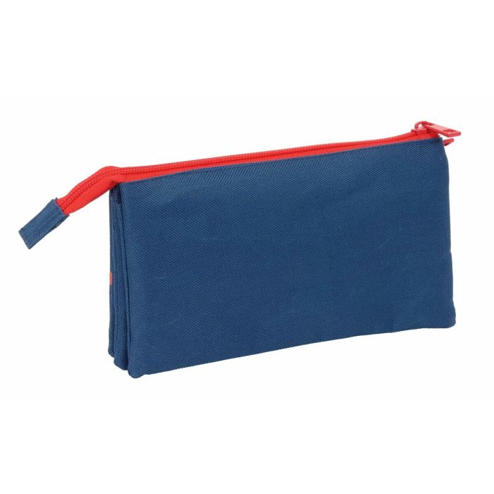 Safta Portatodo Triple Avengers 22x12x3cm 4
