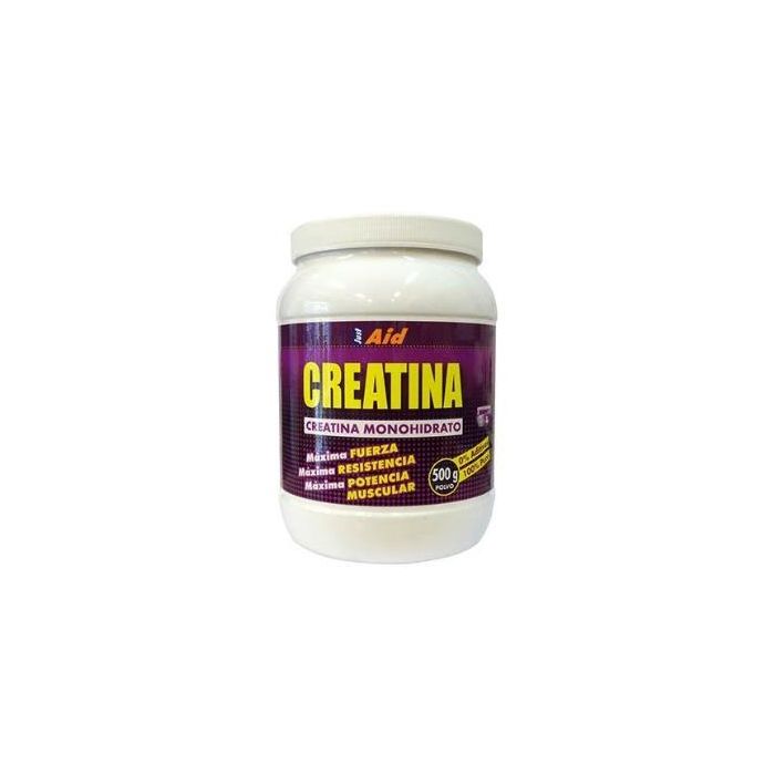 Creatina 0 (Monohidrato Pura) 500Gr.Polvo Creatina 0 (Monohidrato Pura) 500Gr.Polvo