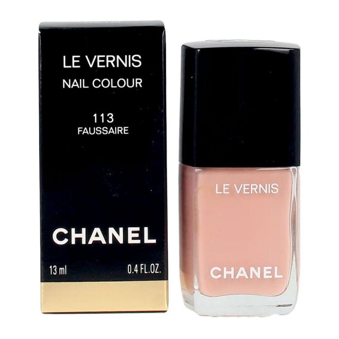 Chanel LE VERNIS Esmalte de Uñas #113-faussaire 13 ml 1
