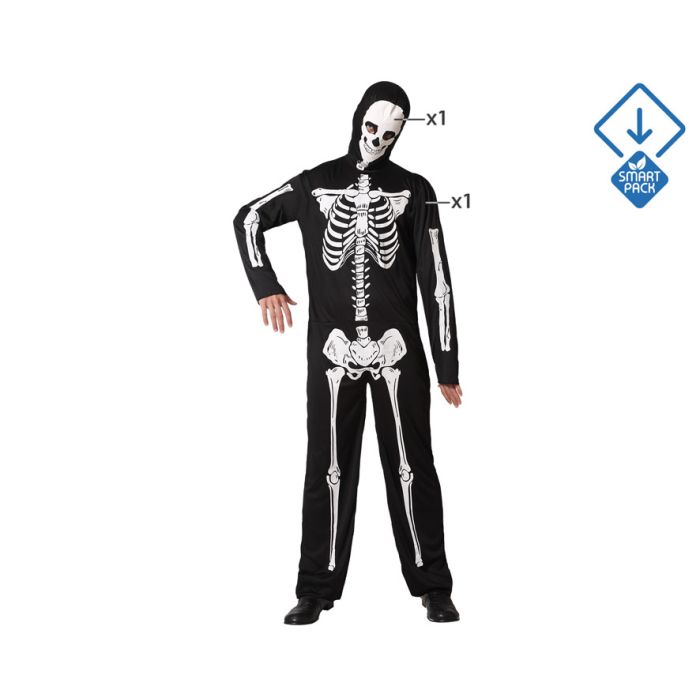 Disfraz Esqueleto