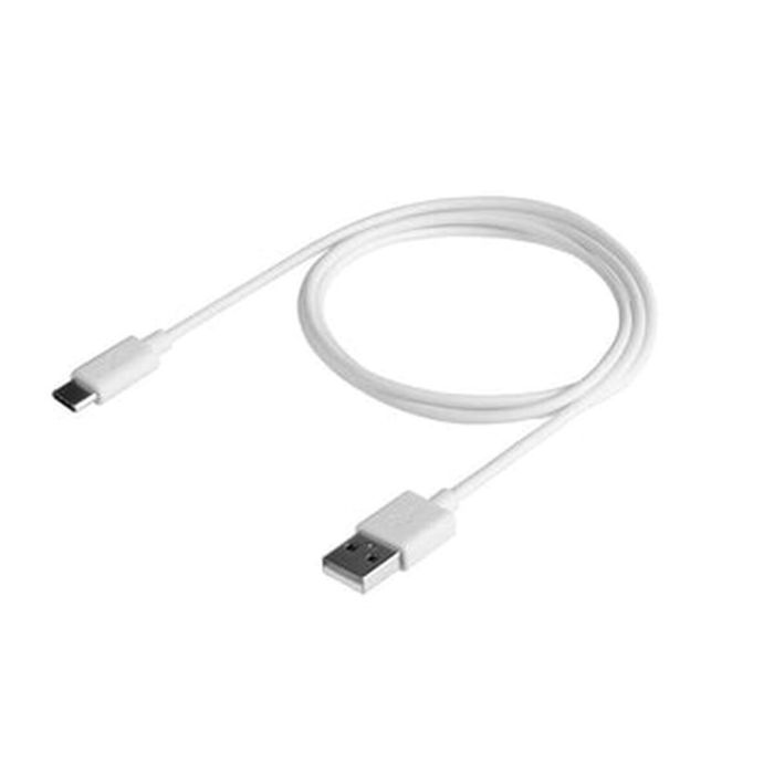 Cable USB-C a USB Xtorm CE004 Blanco 1 m 1