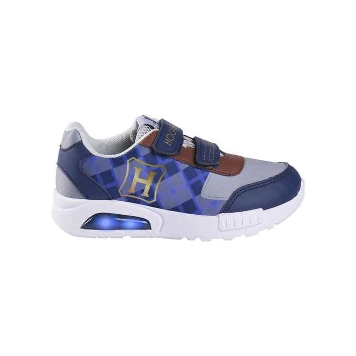 Deportiva suela pvc con luces elásticos harry potter talla t027 Deportiva suela pvc con luces elásticos harry potter talla t027