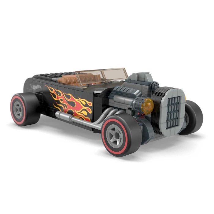 Mega Construx Hot Wheels Coleccionistas Street Rodder Hdj97 1 Mega Construx Hot Wheels Coleccionistas Street Rodder Hdj97 1