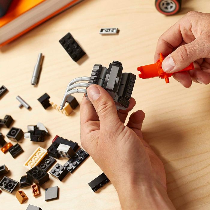 Mega Construx Hot Wheels Coleccionistas Street Rodder Hdj97 3 Mega Construx Hot Wheels Coleccionistas Street Rodder Hdj97 3