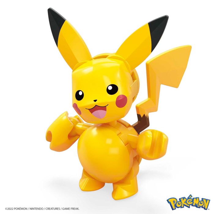 Mega Construx Pokemon Pikachu En La Playa Hdl76 Mattel 2