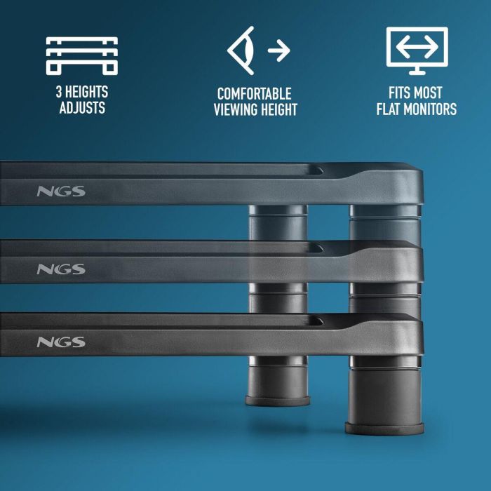 Soporte para Portátil NGS SCREENSTAND 8